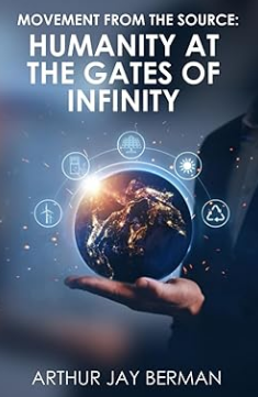 Humanity at the Gates of Infinity book cover